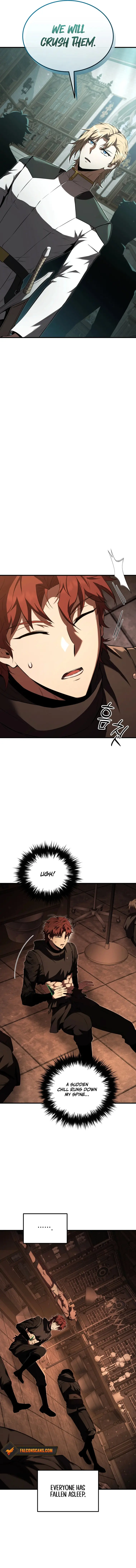 The Fox Eyed Villain of the Demon Academy, chapter 52, page 5