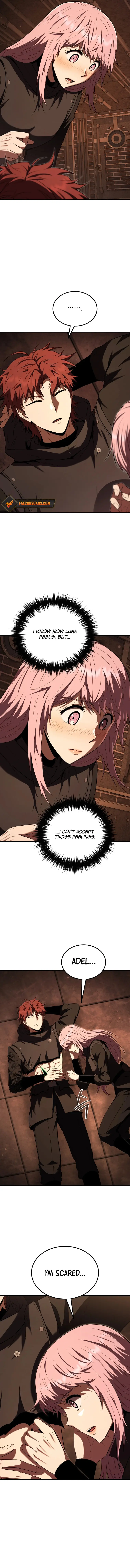 The Fox Eyed Villain of the Demon Academy, chapter 52, page 10