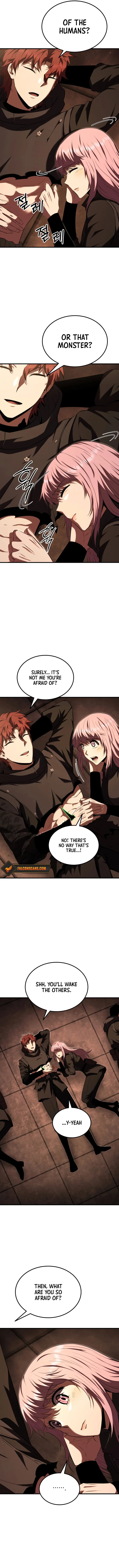 The Fox Eyed Villain of the Demon Academy, chapter 52, page 11