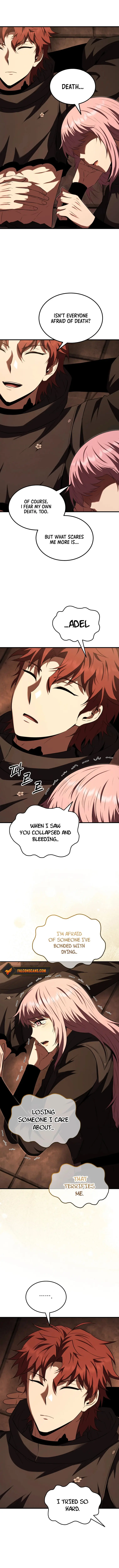 The Fox Eyed Villain of the Demon Academy, chapter 52, page 12