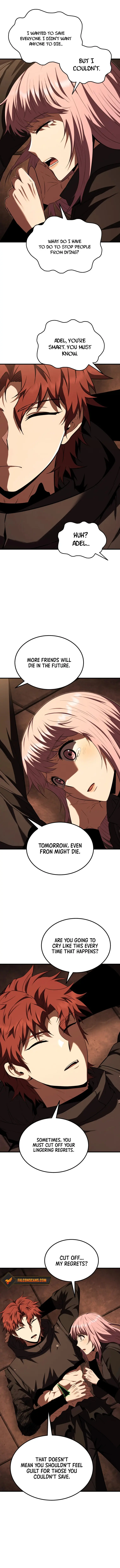 The Fox Eyed Villain of the Demon Academy, chapter 52, page 13