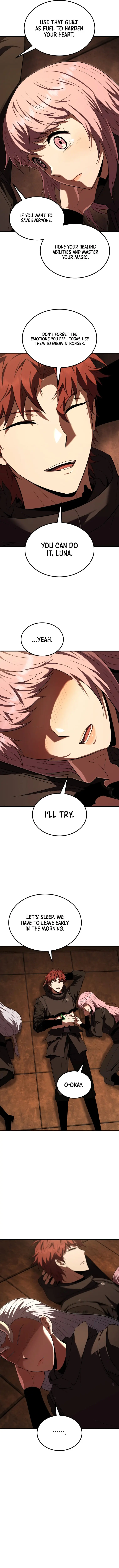 The Fox Eyed Villain of the Demon Academy, chapter 52, page 14