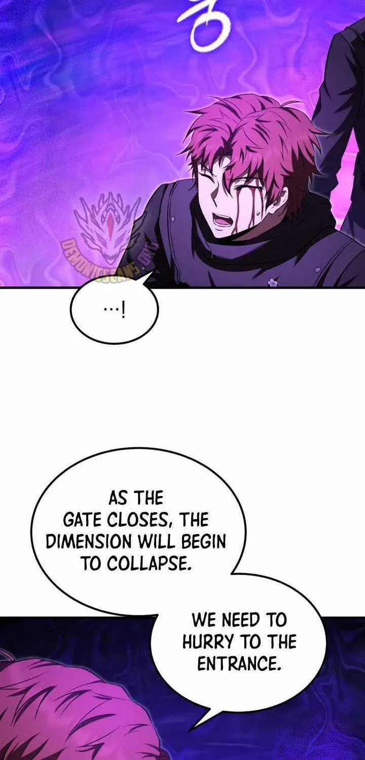 The Fox Eyed Villain of the Demon Academy, chapter 54, page 17