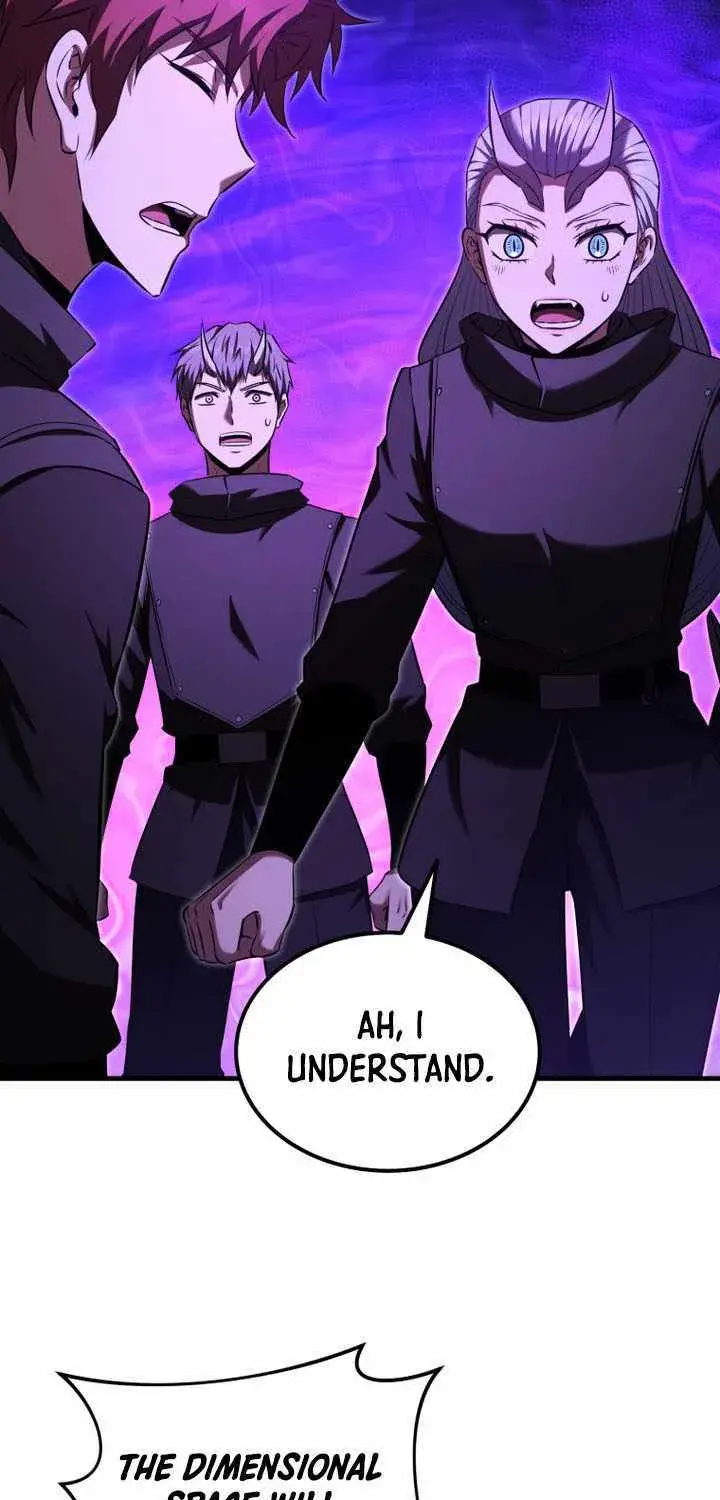 The Fox Eyed Villain of the Demon Academy, chapter 54, page 18