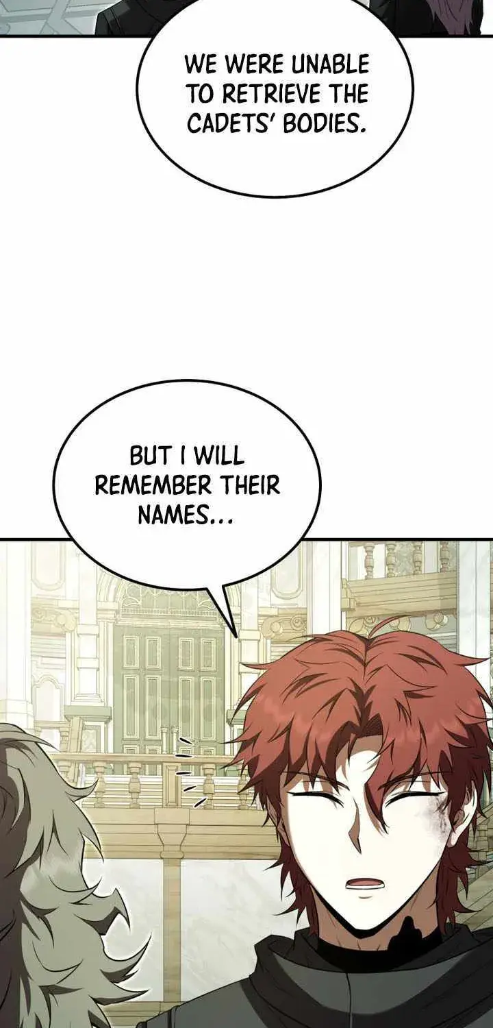 The Fox Eyed Villain of the Demon Academy, chapter 54, page 29
