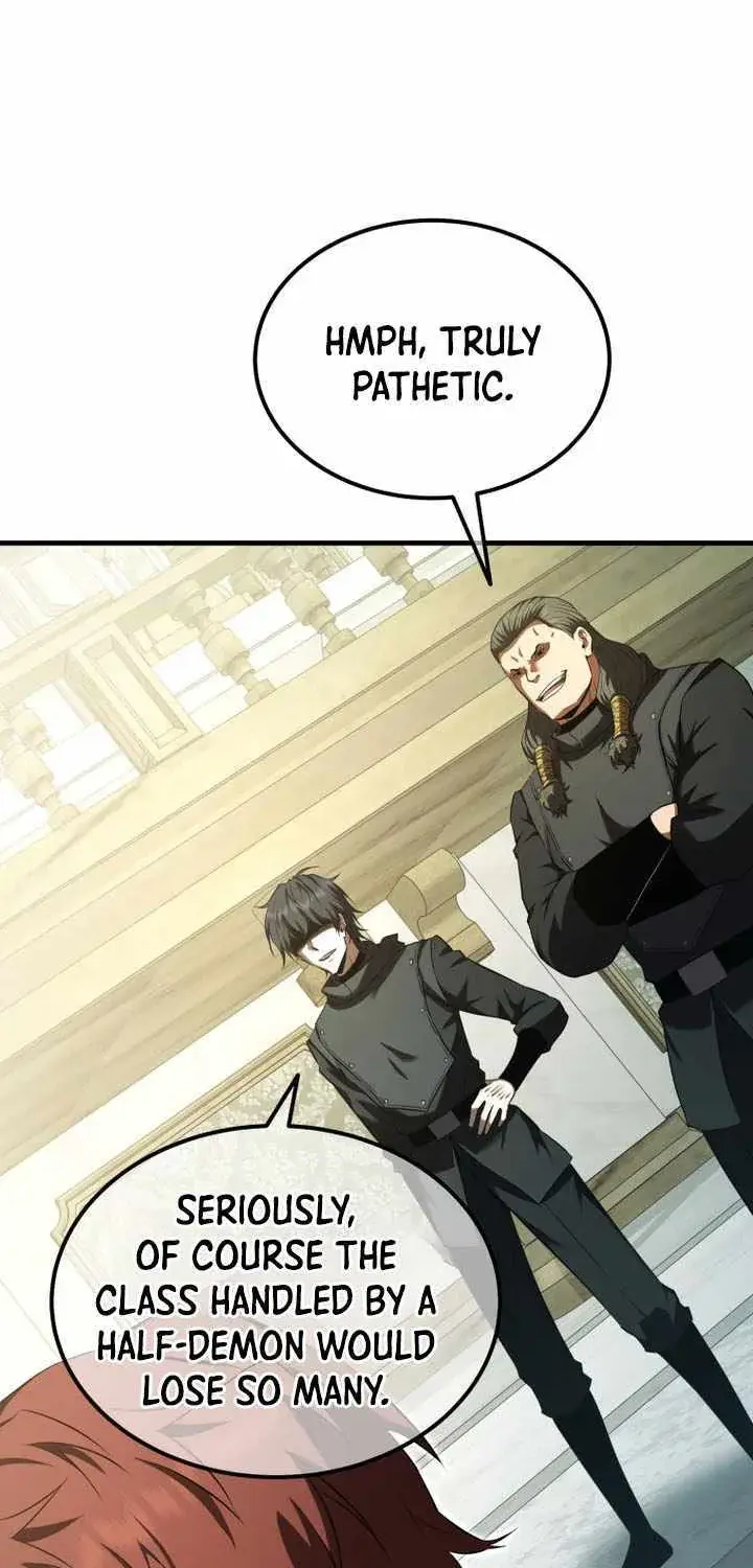 The Fox Eyed Villain of the Demon Academy, chapter 54, page 33