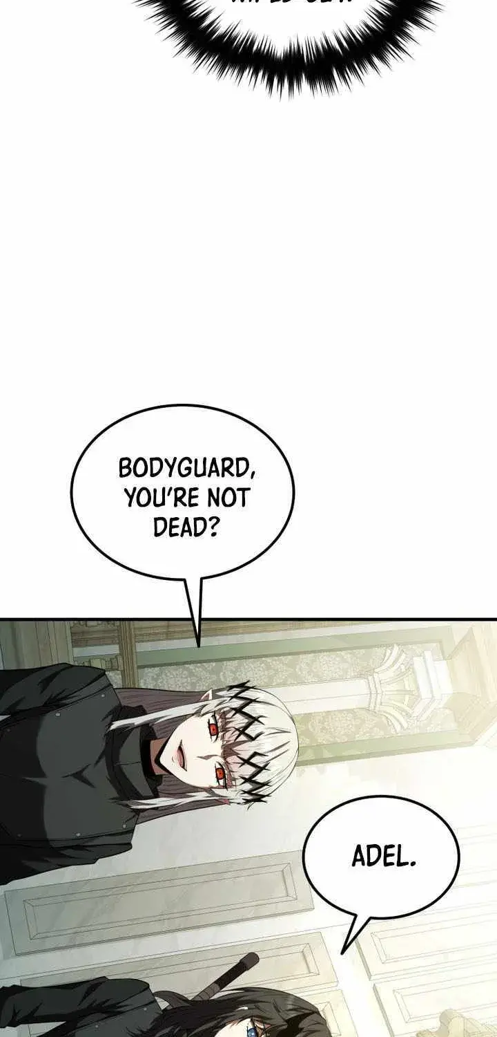 The Fox Eyed Villain of the Demon Academy, chapter 54, page 36