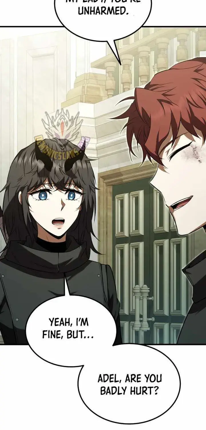 The Fox Eyed Villain of the Demon Academy, chapter 54, page 38