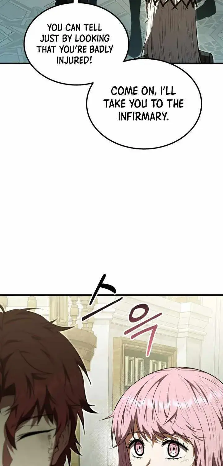 The Fox Eyed Villain of the Demon Academy, chapter 54, page 40