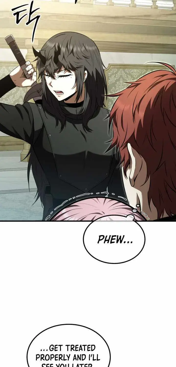 The Fox Eyed Villain of the Demon Academy, chapter 54, page 53