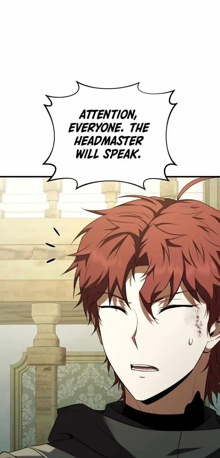 The Fox Eyed Villain of the Demon Academy, chapter 54, page 57