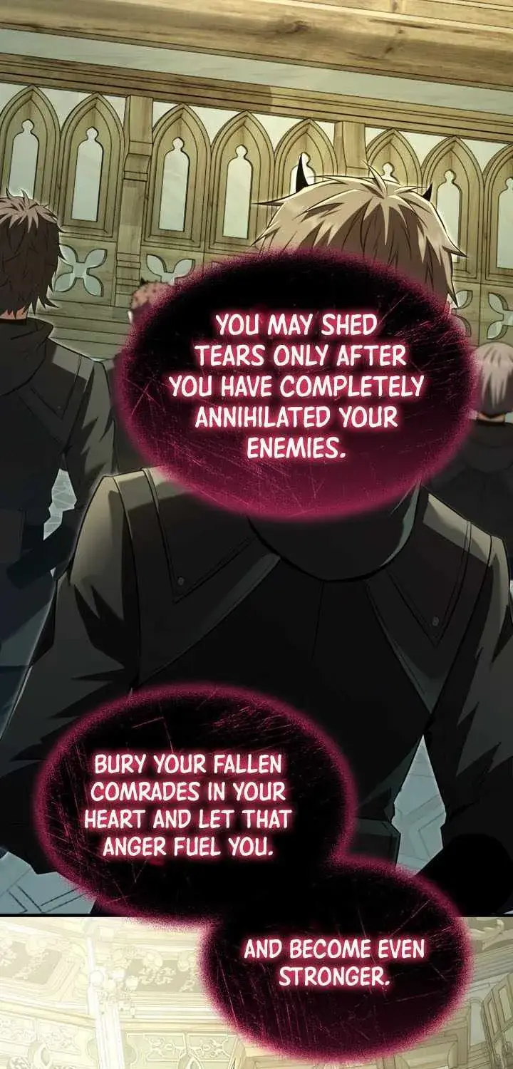 The Fox Eyed Villain of the Demon Academy, chapter 54, page 60