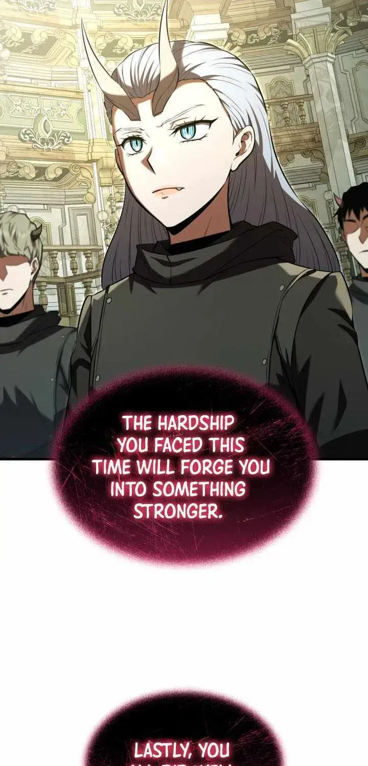 The Fox Eyed Villain of the Demon Academy, chapter 54, page 61