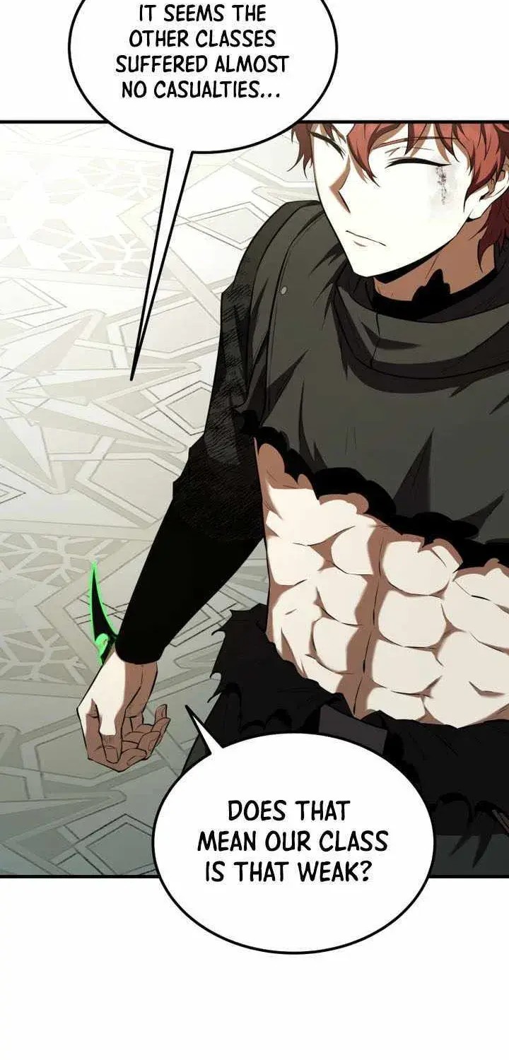 The Fox Eyed Villain of the Demon Academy, chapter 54, page 64