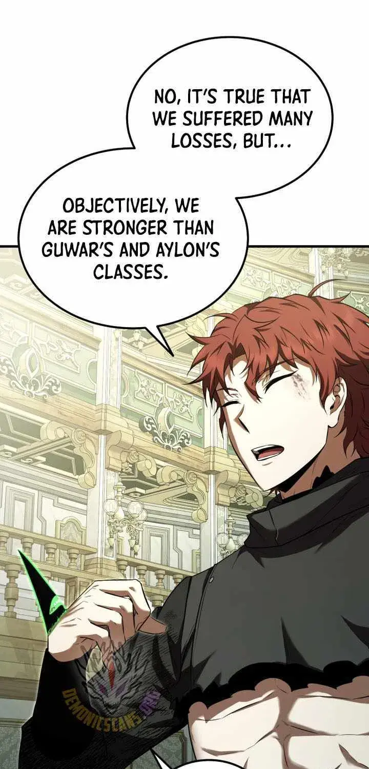 The Fox Eyed Villain of the Demon Academy, chapter 54, page 65