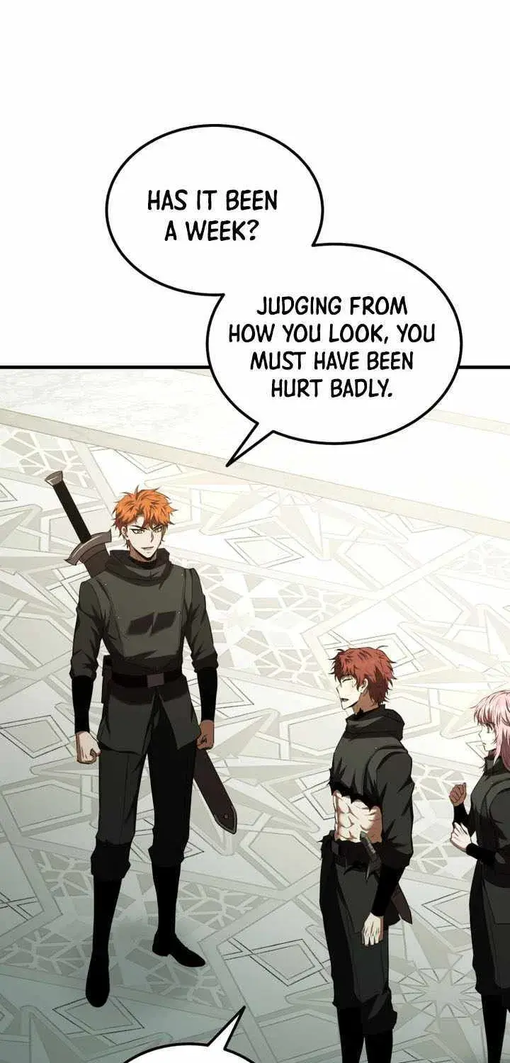 The Fox Eyed Villain of the Demon Academy, chapter 54, page 70