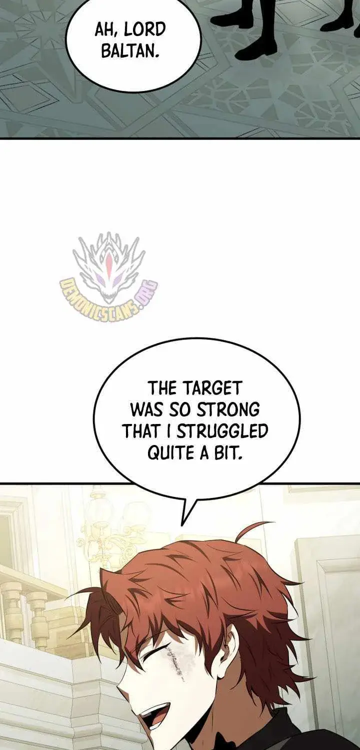 The Fox Eyed Villain of the Demon Academy, chapter 54, page 71