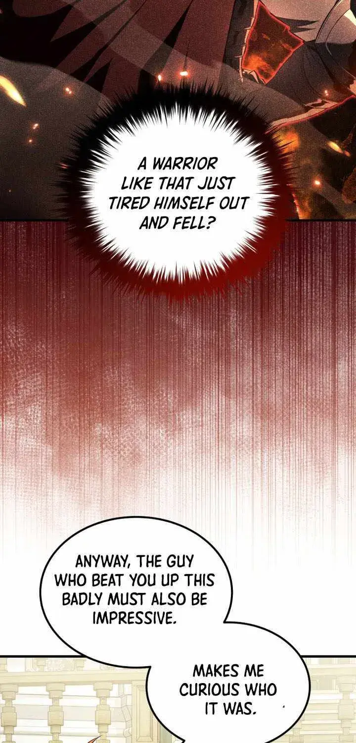The Fox Eyed Villain of the Demon Academy, chapter 54, page 75