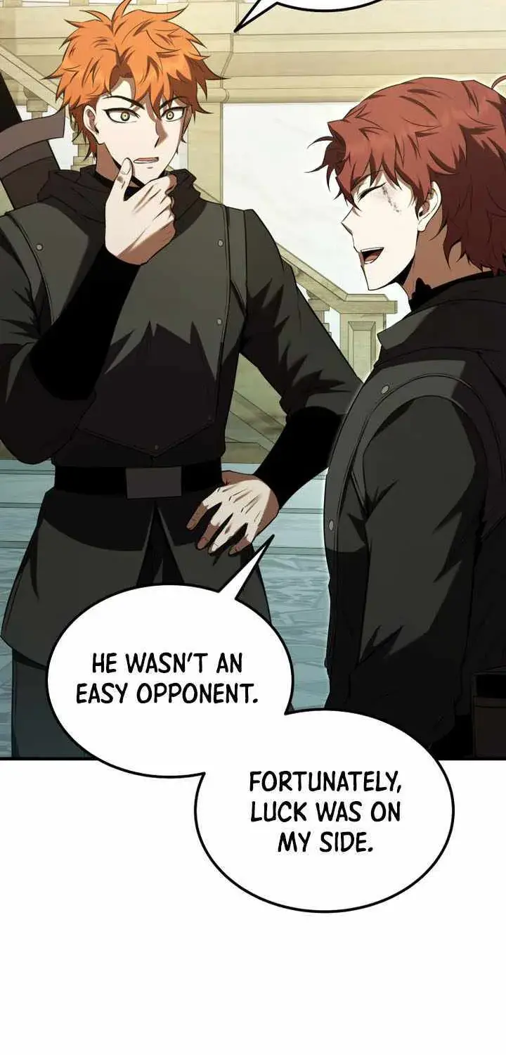 The Fox Eyed Villain of the Demon Academy, chapter 54, page 76