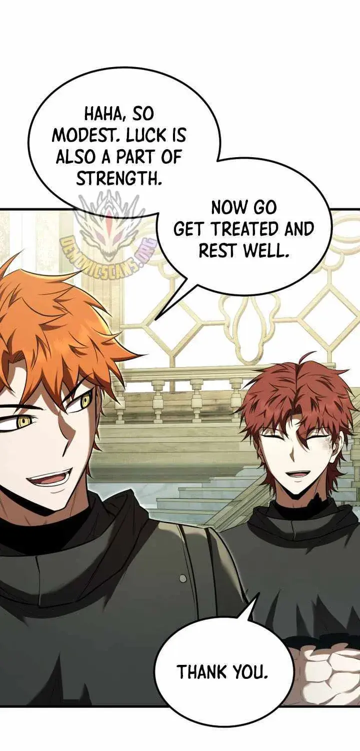 The Fox Eyed Villain of the Demon Academy, chapter 54, page 77