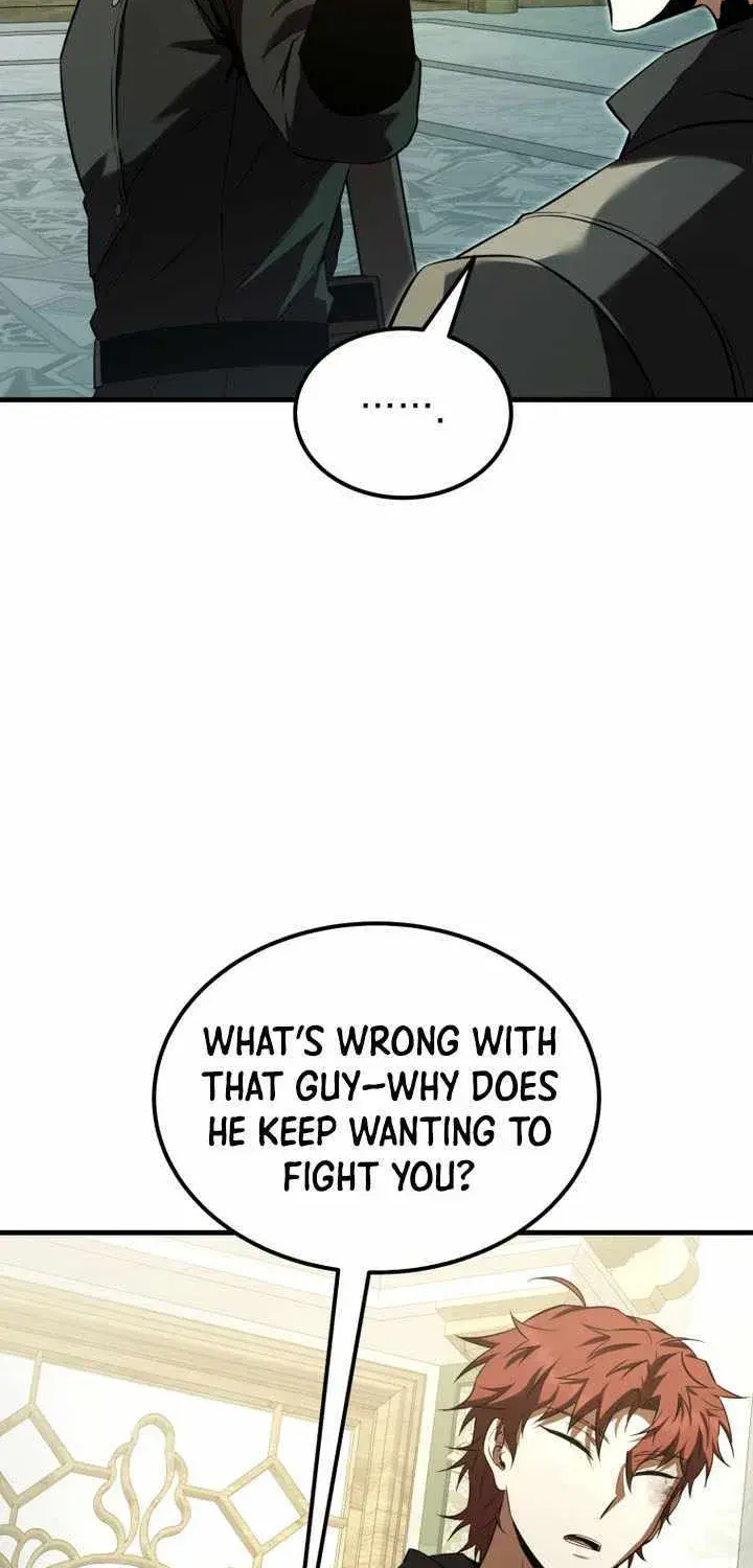 The Fox Eyed Villain of the Demon Academy, chapter 54, page 79
