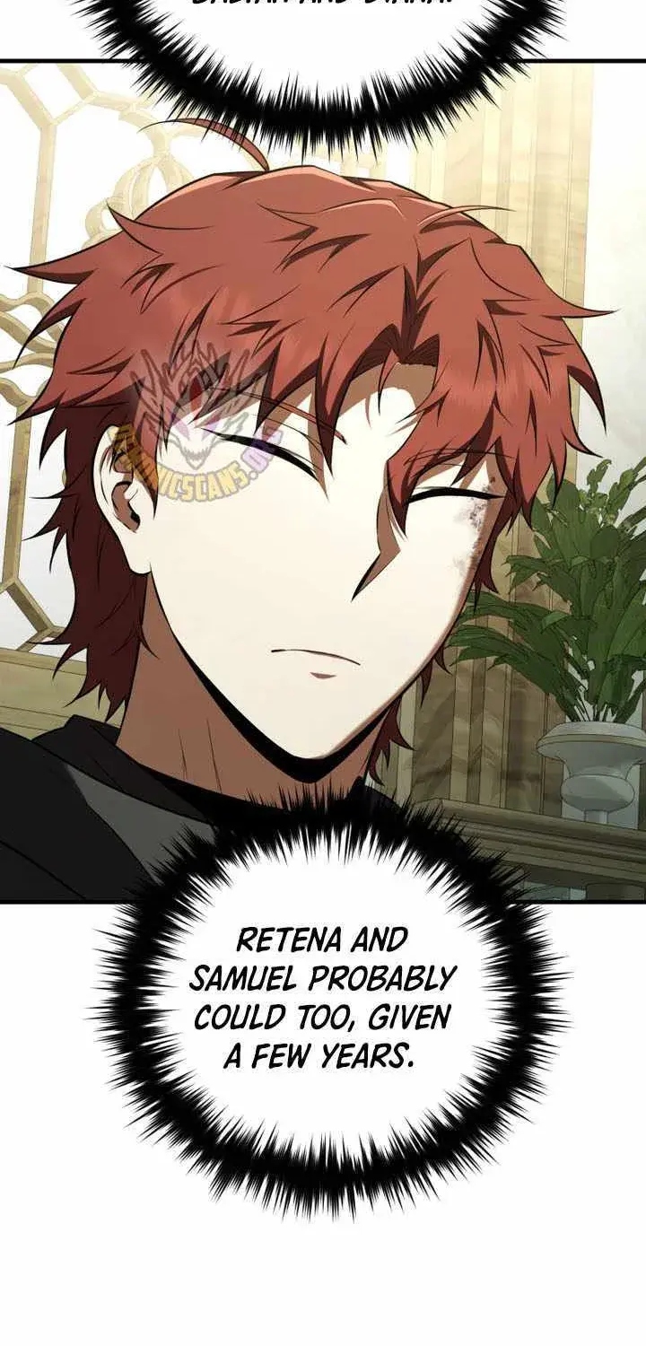 The Fox Eyed Villain of the Demon Academy, chapter 54, page 84