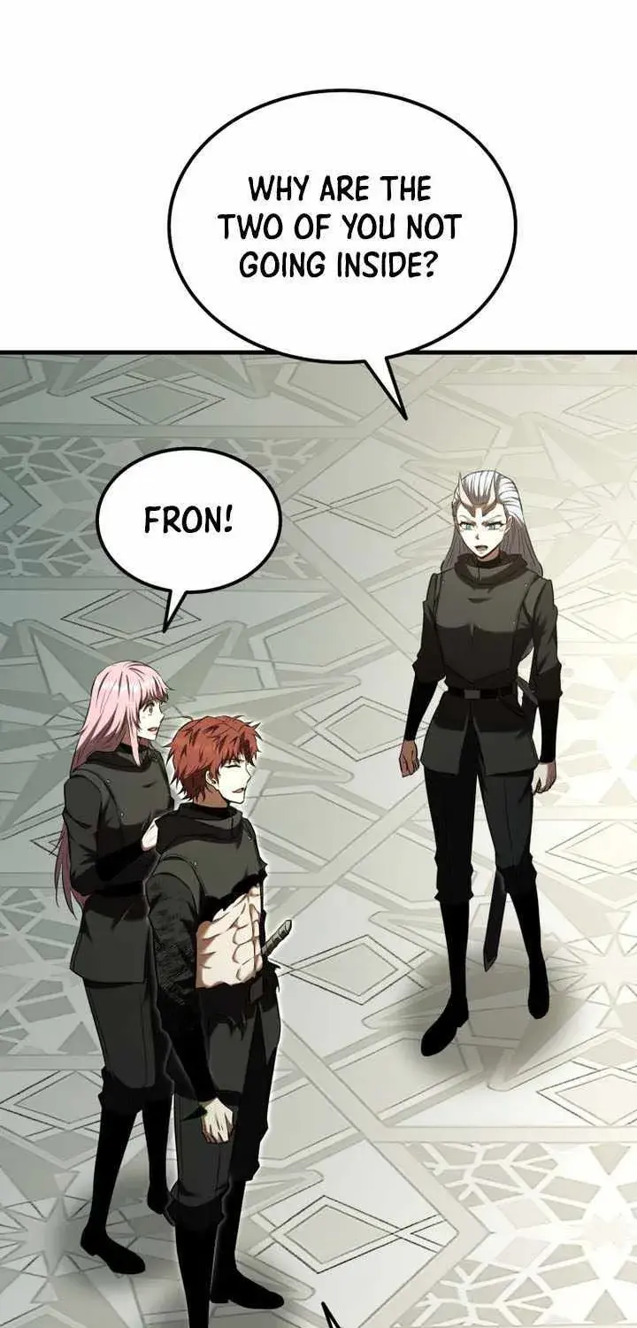 The Fox Eyed Villain of the Demon Academy, chapter 54, page 85