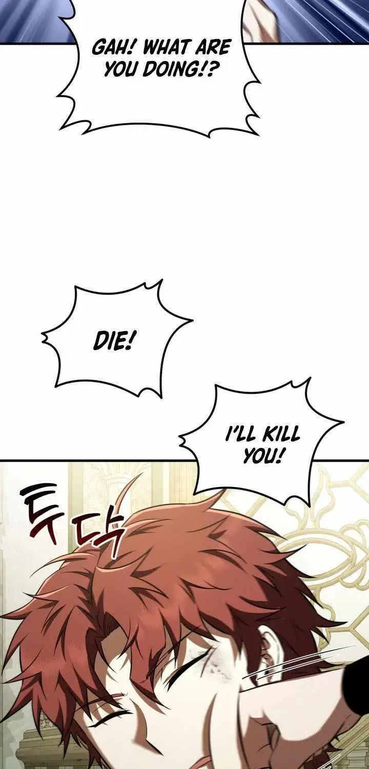 The Fox Eyed Villain of the Demon Academy, chapter 54, page 90