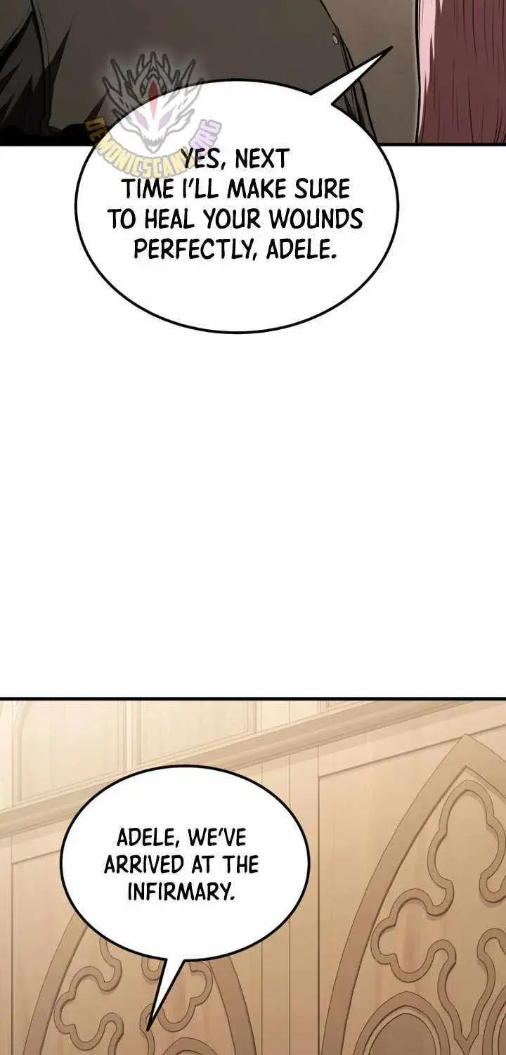 The Fox Eyed Villain of the Demon Academy, chapter 54, page 98