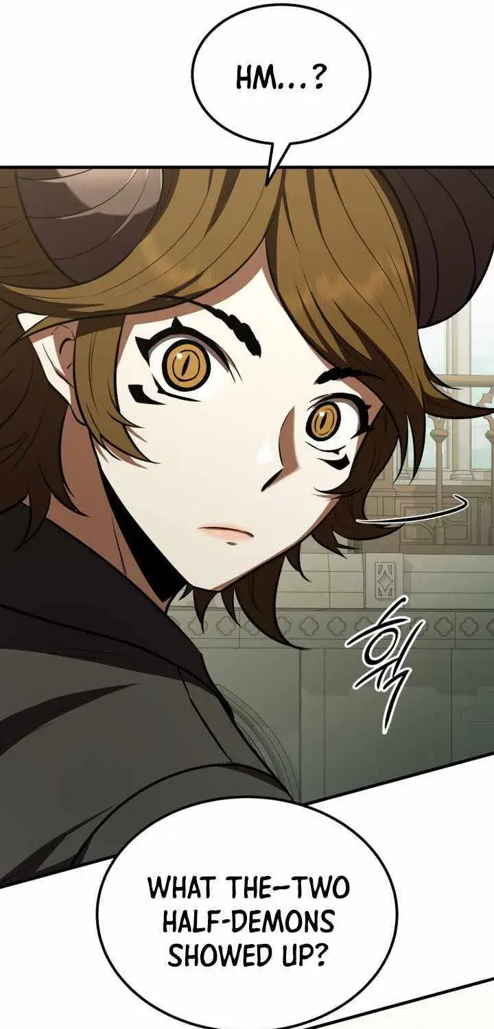 The Fox Eyed Villain of the Demon Academy, chapter 54, page 101