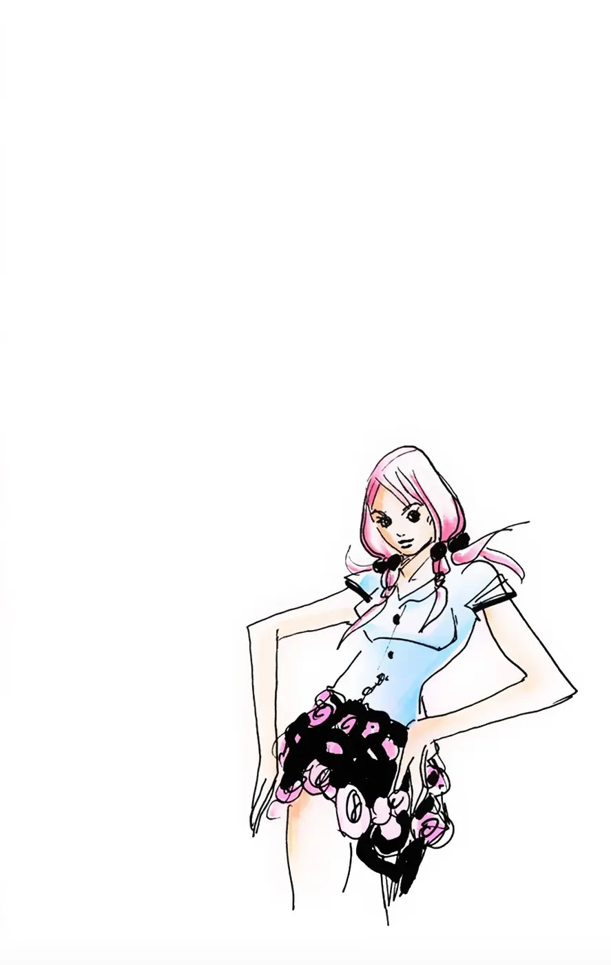 JoJo's Bizarre Adventure, Part 8: JoJolion Colored Manga, chapter 3, page 1