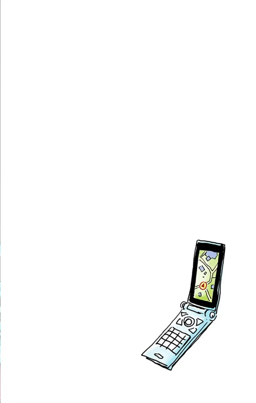 JoJo's Bizarre Adventure, Part 8: JoJolion Colored Manga, chapter 13, page 1