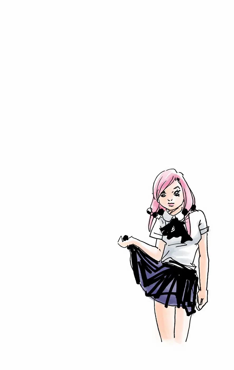 JoJo's Bizarre Adventure, Part 8: JoJolion Colored Manga, chapter 71, page 49