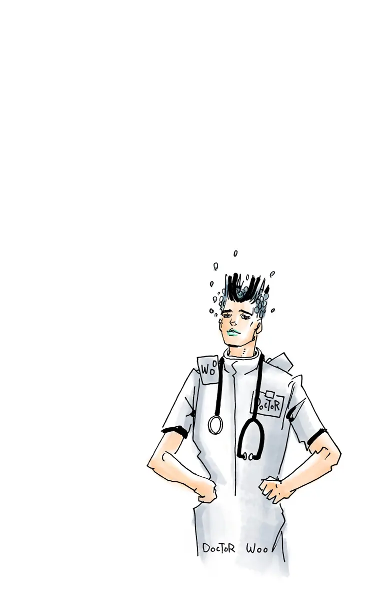 JoJo's Bizarre Adventure, Part 8: JoJolion Colored Manga, chapter 81, page 39