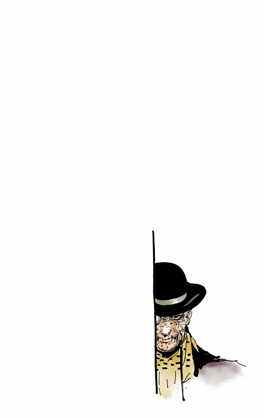 JoJo's Bizarre Adventure, Part 8: JoJolion Colored Manga, chapter 95, page 45