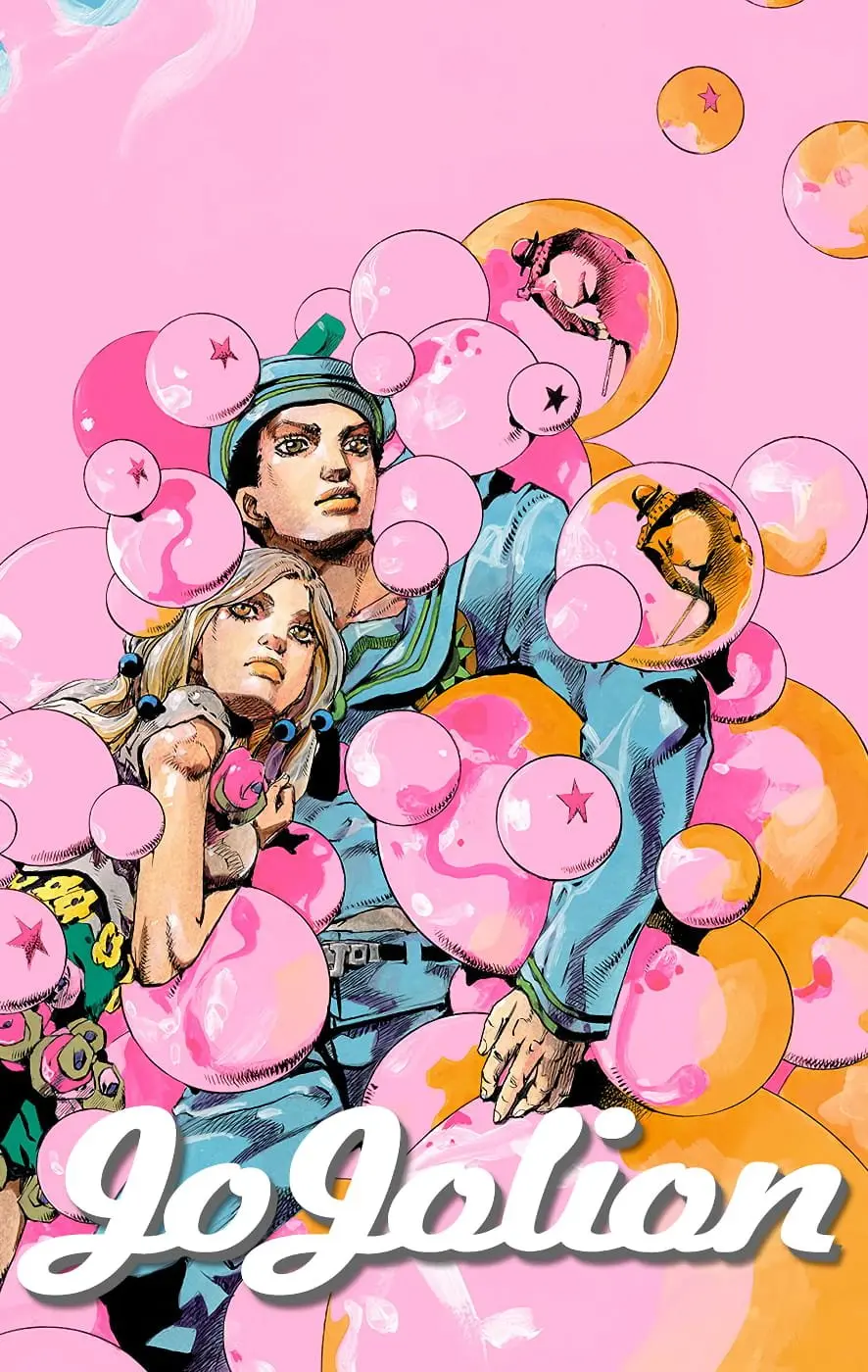 JoJo's Bizarre Adventure, Part 8: JoJolion Colored Manga, chapter 99, page 1