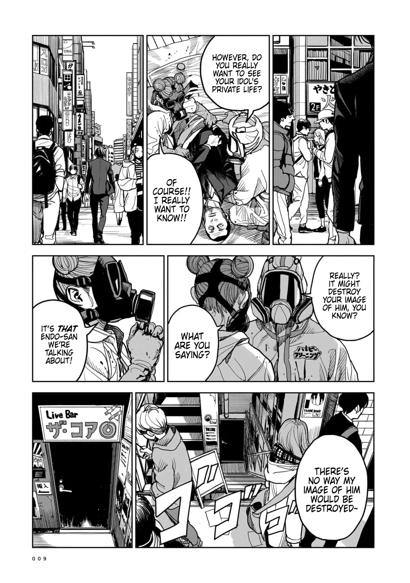 The Hitman Stans, chapter 1, page 4