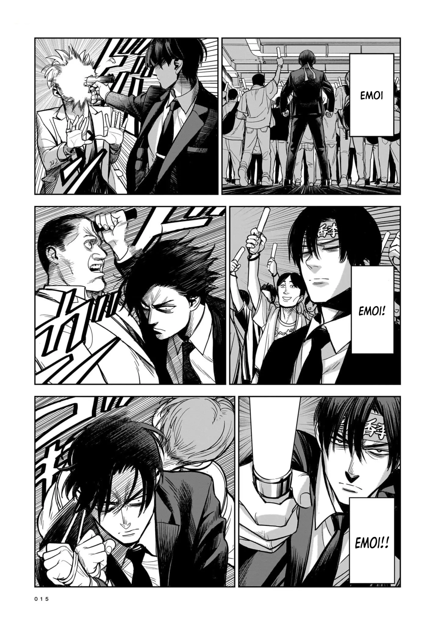 The Hitman Stans, chapter 1, page 10