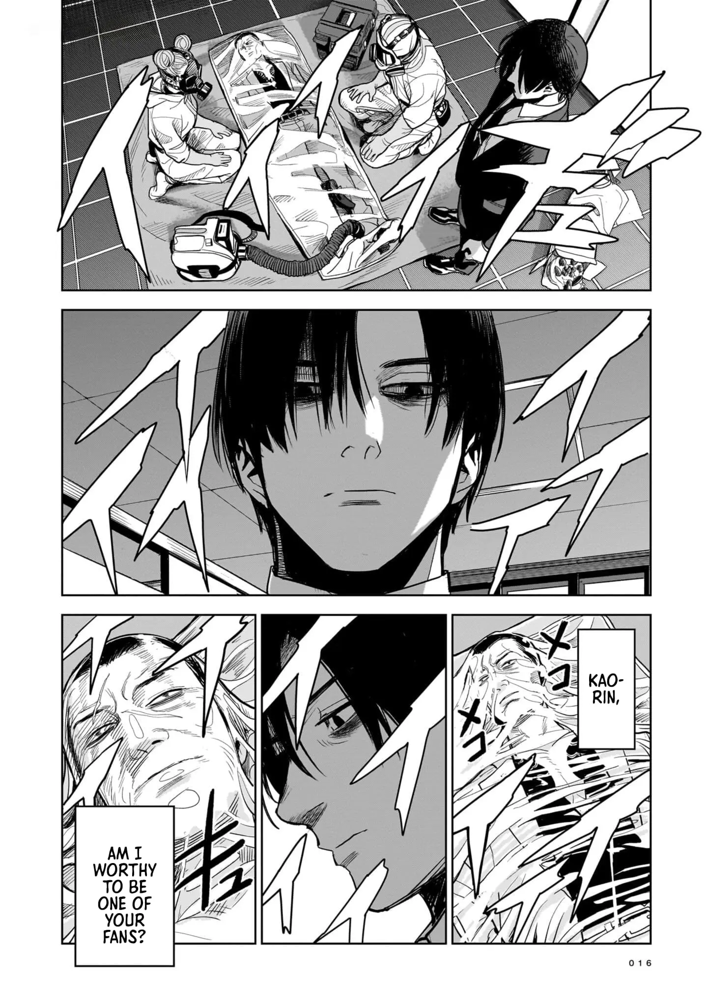 The Hitman Stans, chapter 1, page 11