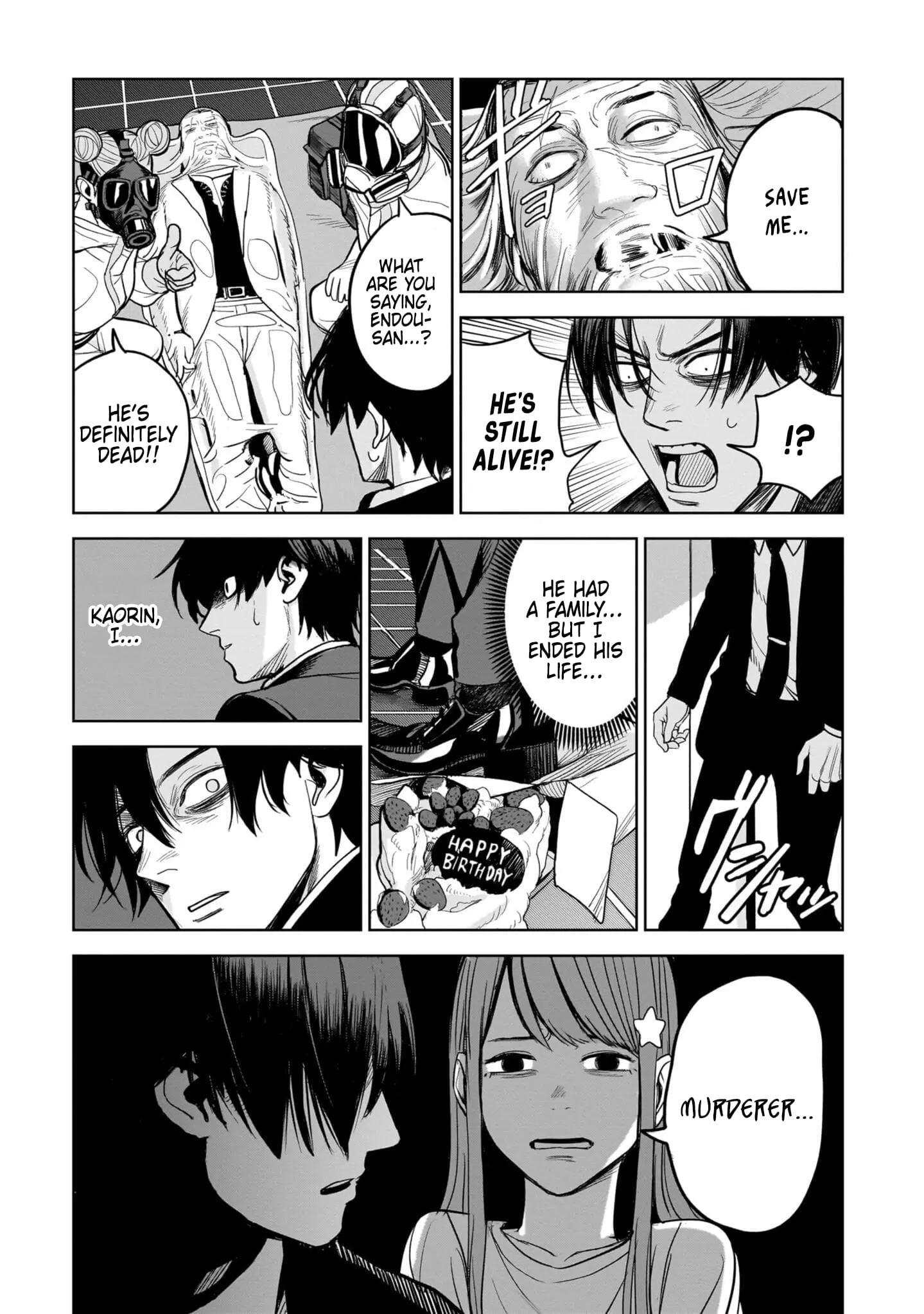 The Hitman Stans, chapter 1, page 12