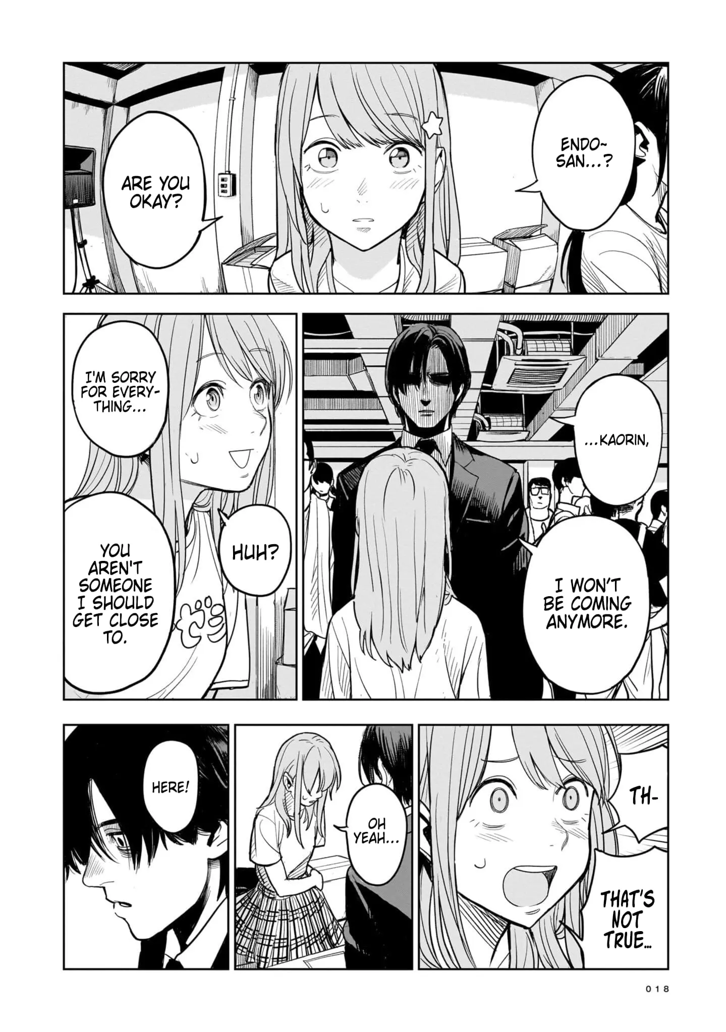 The Hitman Stans, chapter 1, page 13