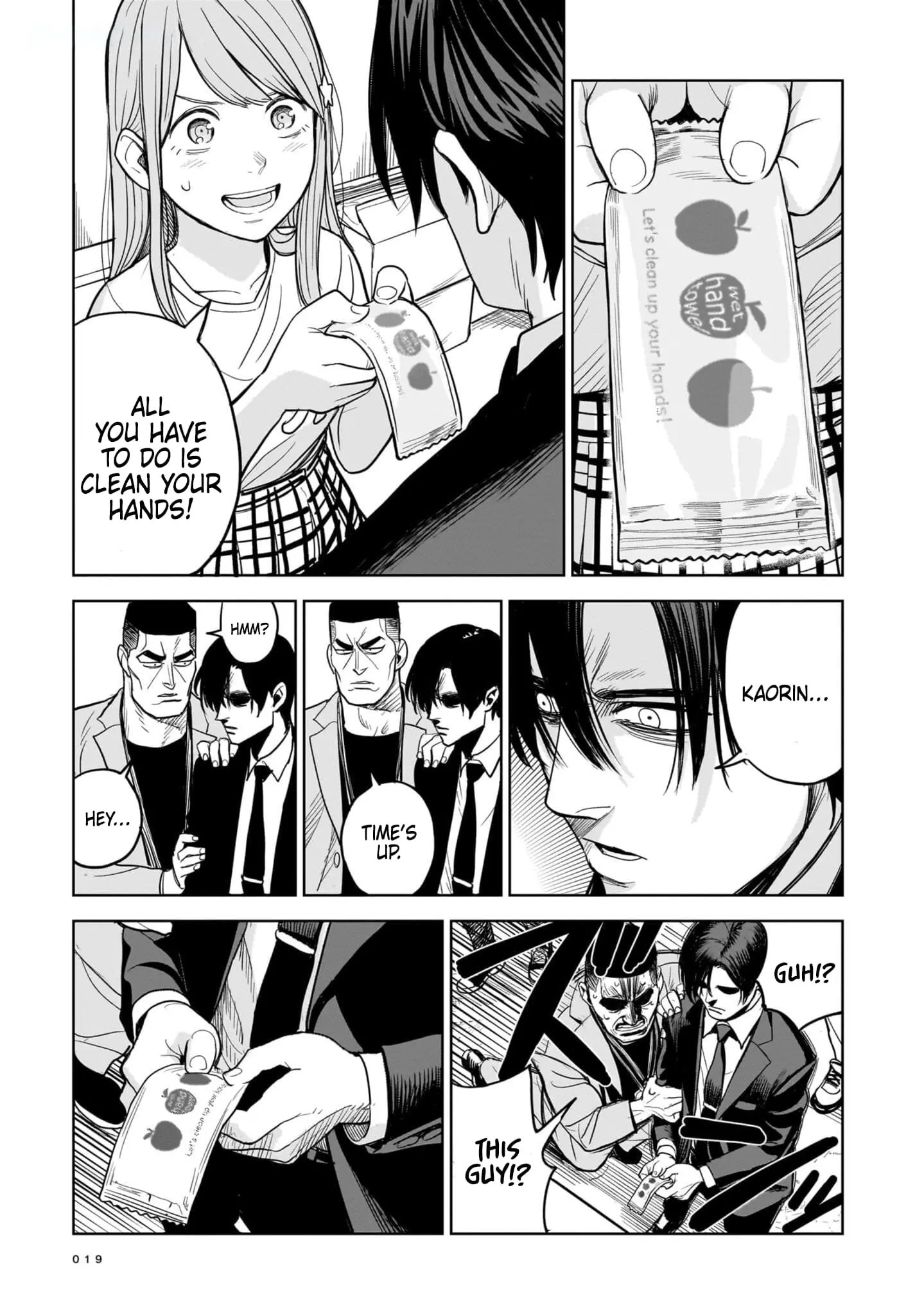 The Hitman Stans, chapter 1, page 14