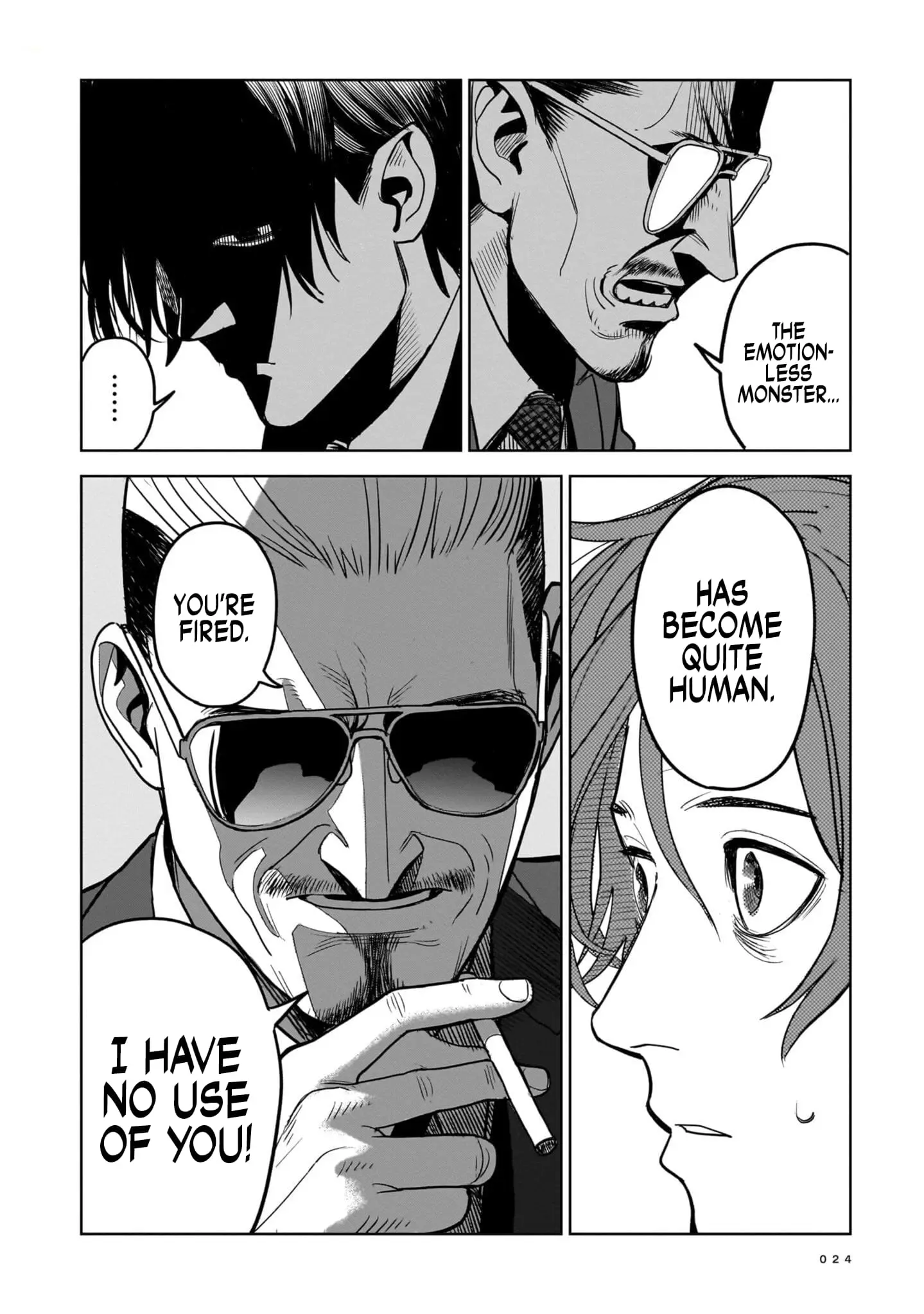 The Hitman Stans, chapter 1, page 19