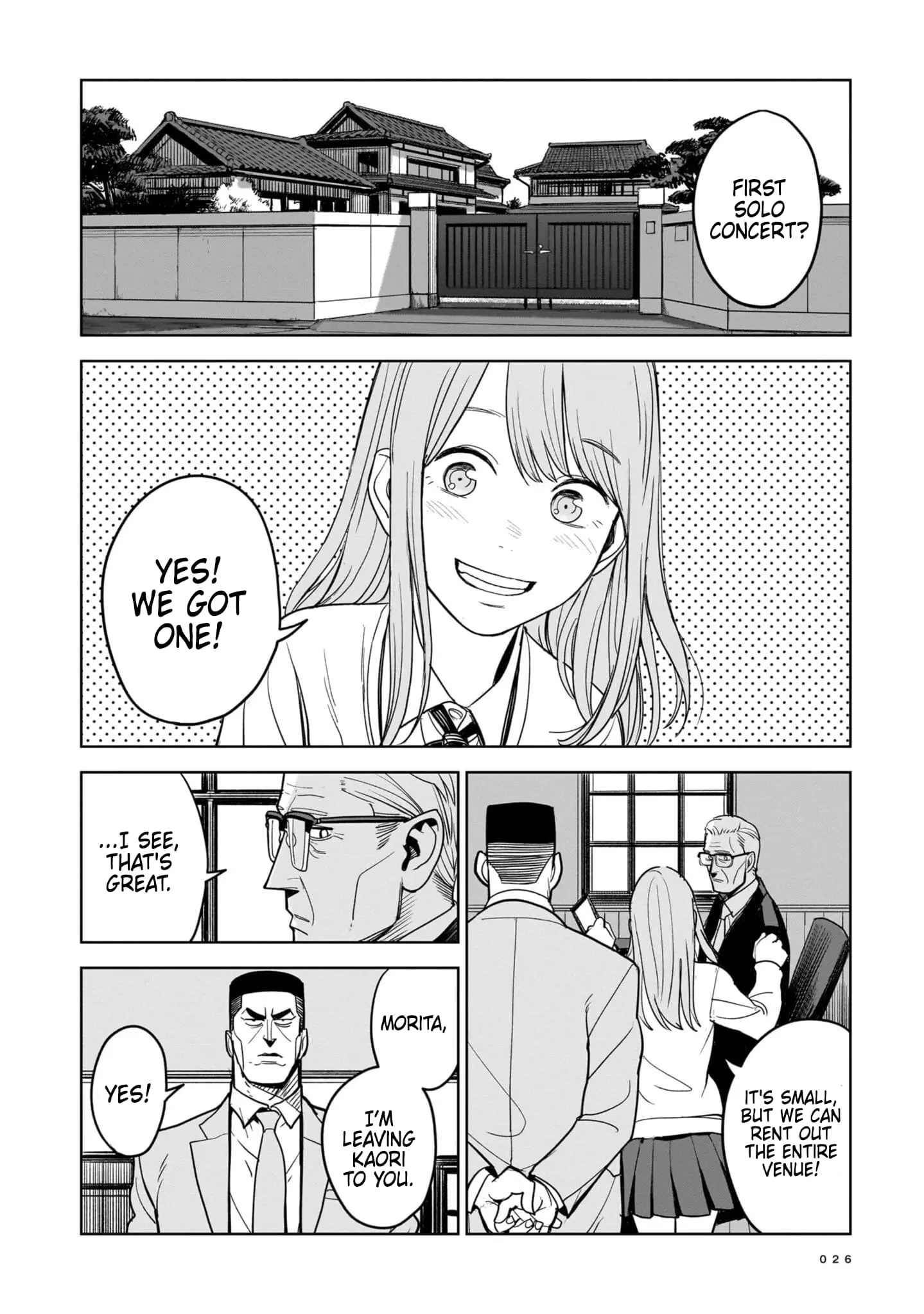 The Hitman Stans, chapter 1, page 21