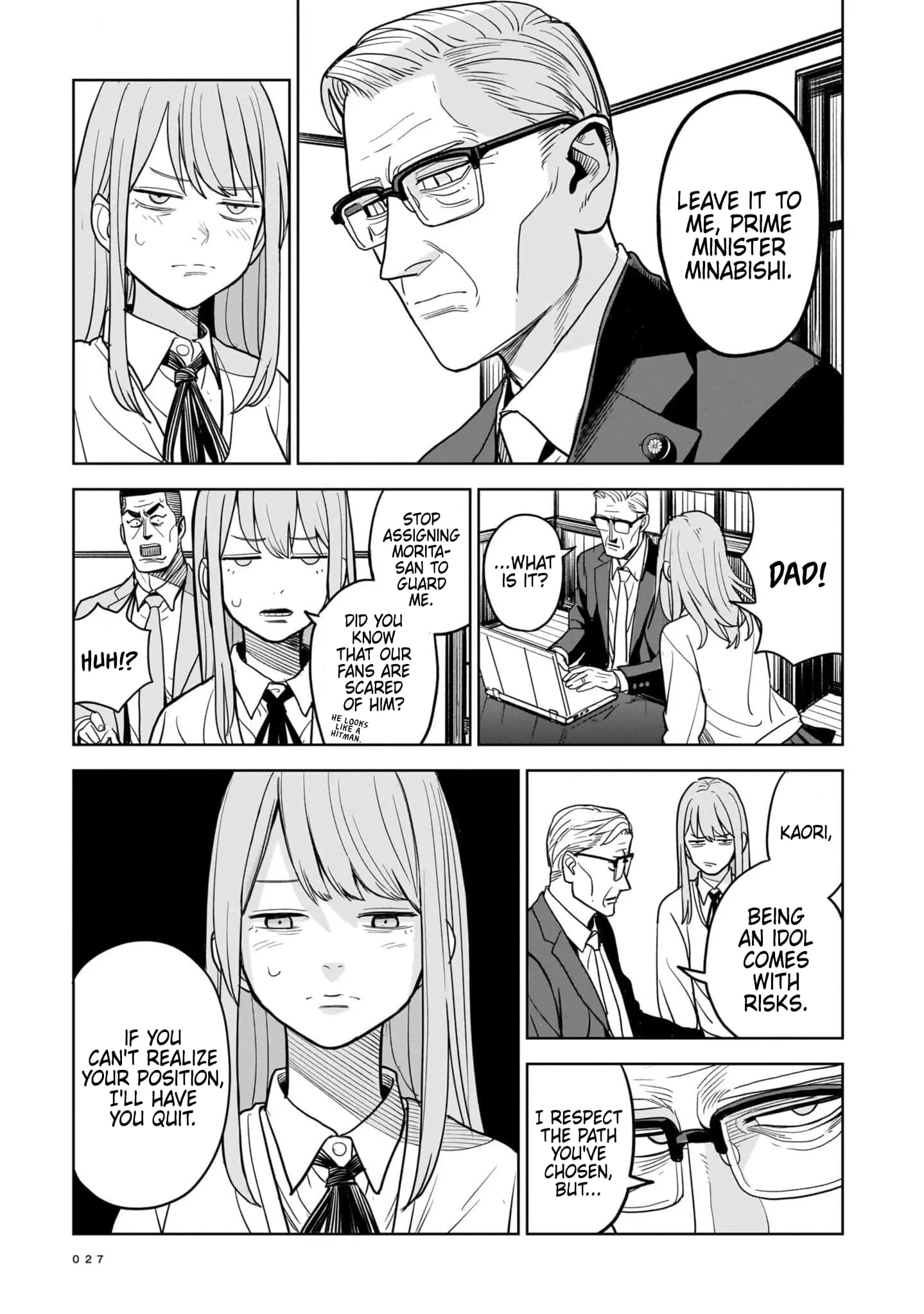 The Hitman Stans, chapter 1, page 22