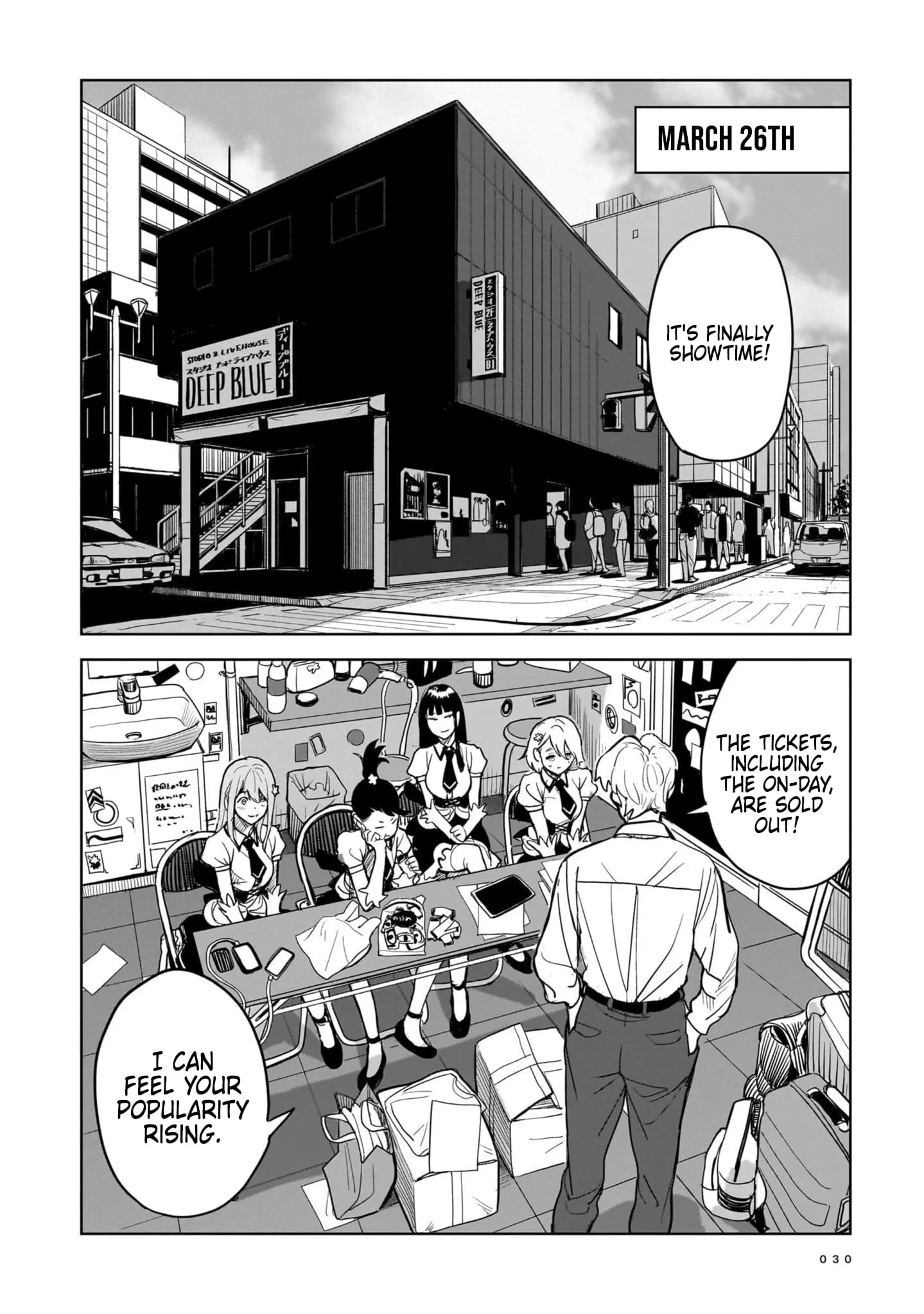 The Hitman Stans, chapter 1, page 25