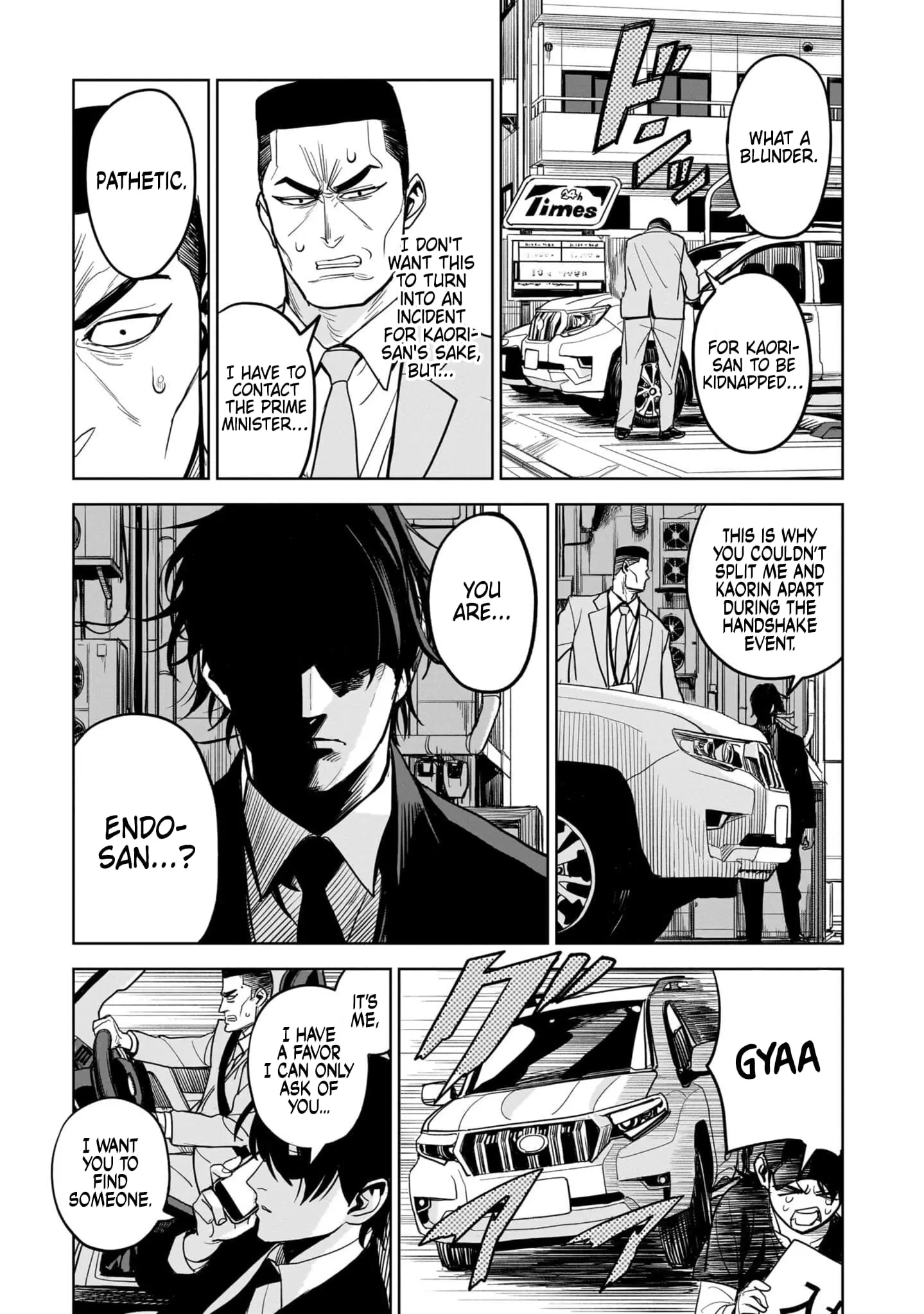 The Hitman Stans, chapter 1, page 30