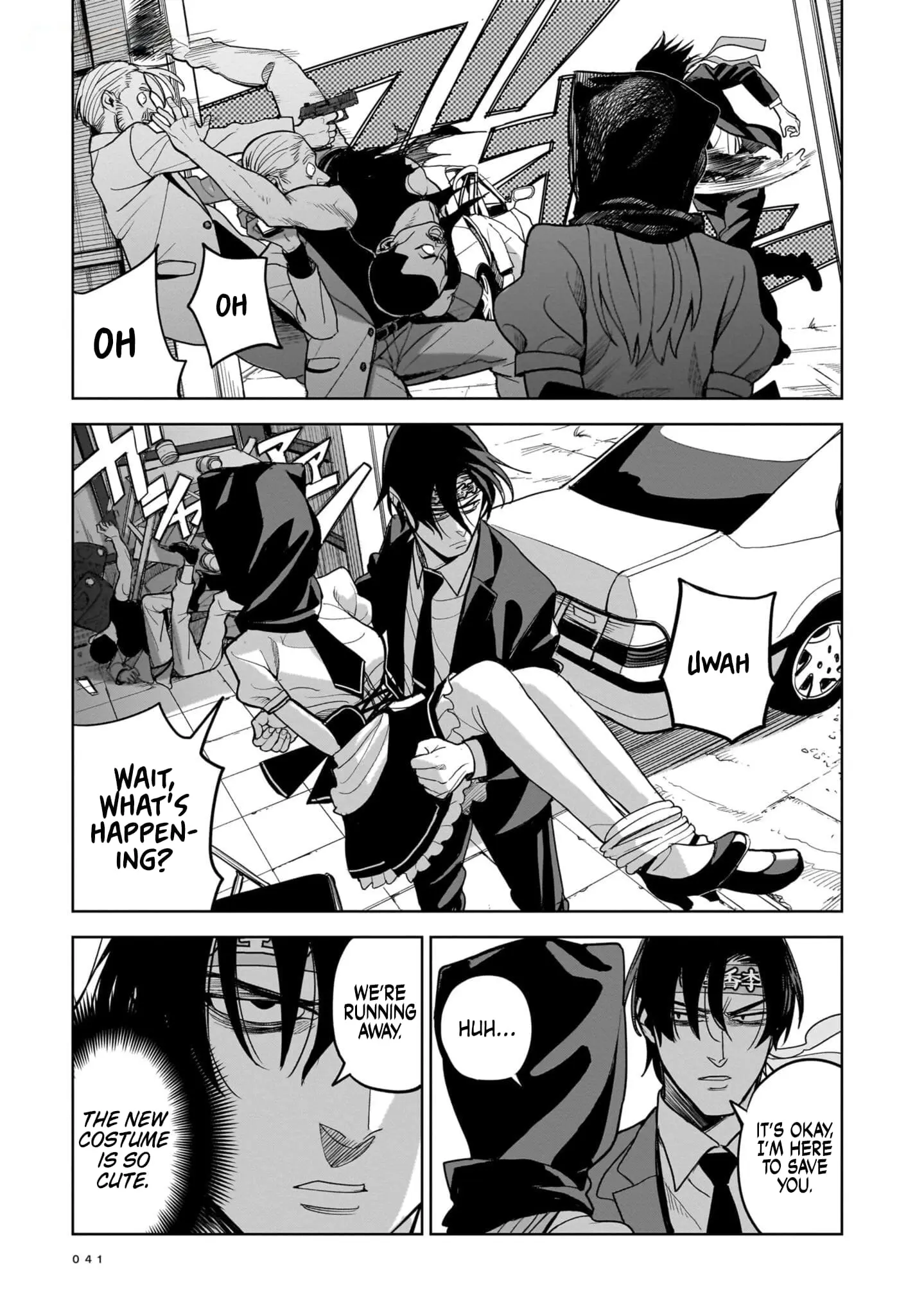 The Hitman Stans, chapter 1, page 36