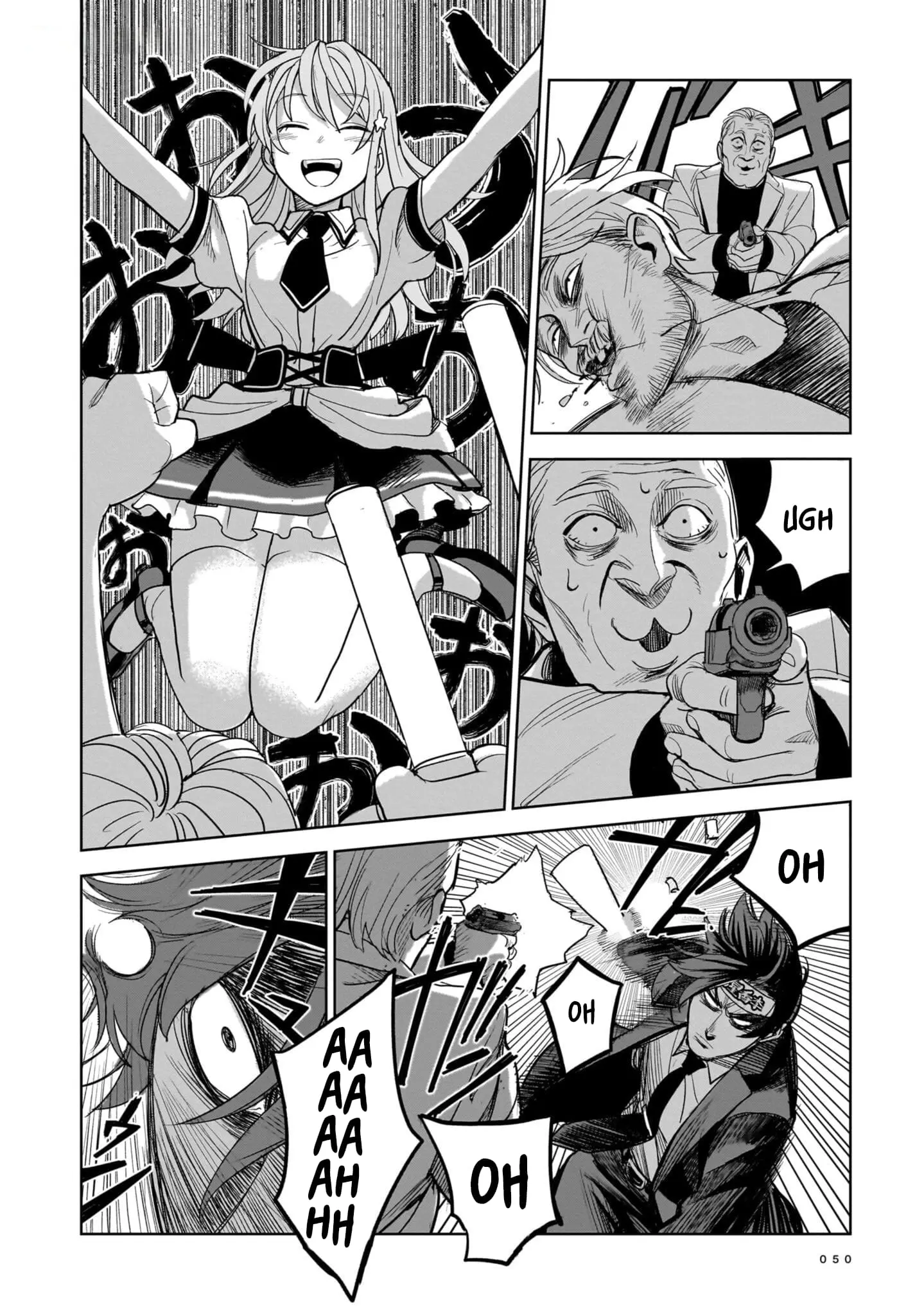The Hitman Stans, chapter 1, page 45