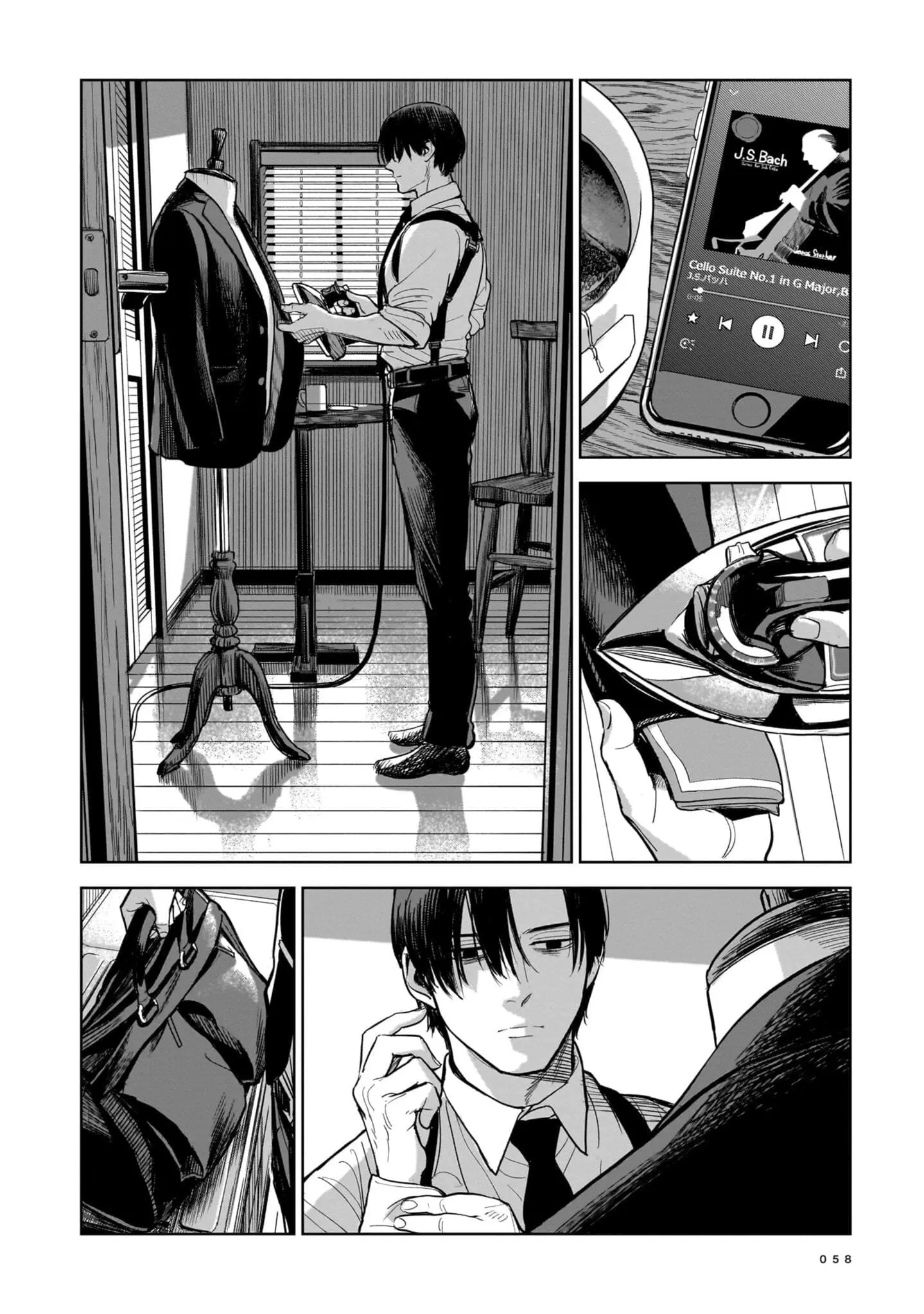 The Hitman Stans, chapter 2, page 2
